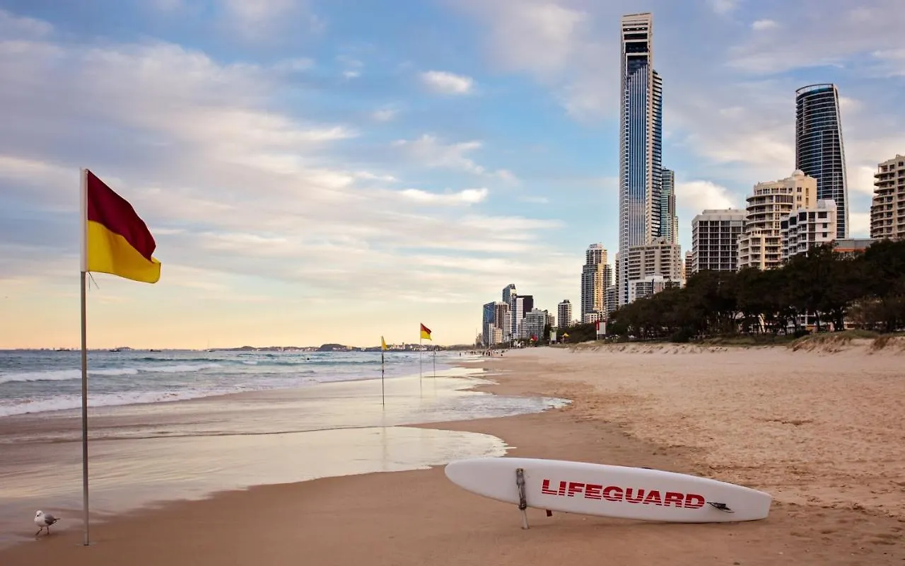 Surfers Private Apartments Gold Coast