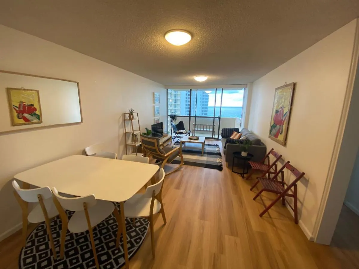 Surfers Private Apartments Gold Coast