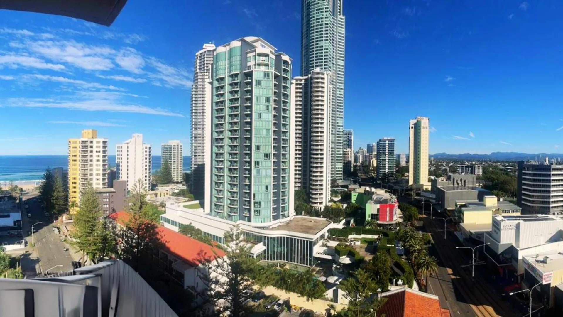 Surfers Private Apartments Gold Coast 0*,