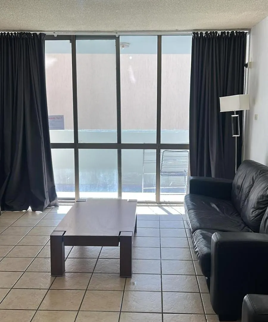 Surfers Private Apartments Gold Coast Australie